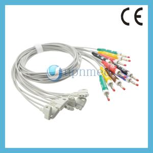 Quality Philips 10 lead EKG lead set wholesale