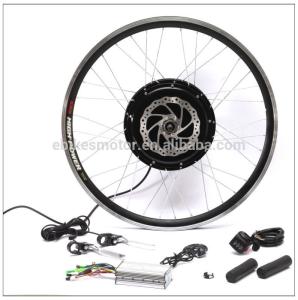 Quality Green Clean Energy 48V 1500W Ebike Kits wholesale