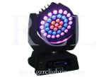 37 led R.G.B(3in1) Wash Moving Head Light for DISCO KTV zoom light