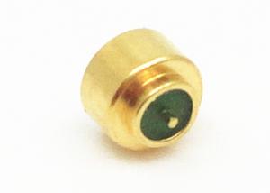 Quality SMPM Coaxial Cable Connectors Hermetic Seal Limited Detent Female Connector wholesale