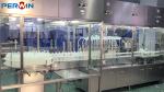 ±0.5-2% Filling Accuracy Animal Vaccine Filling Machine / Animal Vaccine Filling