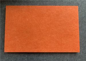 Quality 24mm Sound Dampening B Level PET Felt Acoustic Panels wholesale