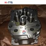 OM501 Mercedes Benz Cylinder Head Assembly
