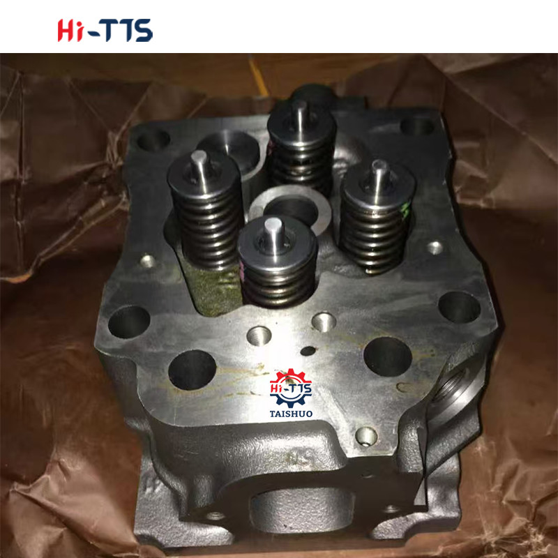 OM501 Mercedes Benz Cylinder Head Assembly