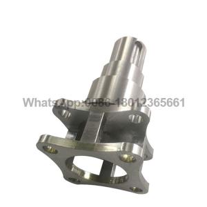 Quality From 1mm to 1000mm Aluminum brass stainless steel Precision CNC Machined Parts wholesale