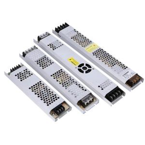 Quality Ultra Thin Slim Smps 12V 10A 12.5A Regulated Switching Power Supply 120W 150W wholesale