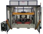 Infrared Coating Equipment Automotive Interior Hot Press Machinery