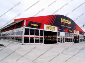 Quality Luxury Design Polygon Tent For Outdoor Event And Exhibition Or Trade Show wholesale