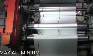 Quality Temper O Aluminium Strip Alloy 8011 0.30MM For Heat Exchanger , Condenser wholesale