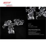 Stunning Acrylic Art Sculptures for Home Staging Elevate Your Property's