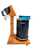 2024 Economical Competitive Electrostatic Manual Powder Coating Gun for Vacuum