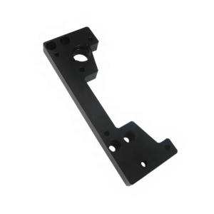 Quality Durable CNC Milling Parts Aluminum Audio Mounts Contruction OEM ODM Accepted wholesale