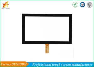 Quality Long Life Projected Capacitive Touch Screen / OEM Multi Touch Display wholesale