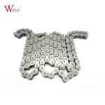 O Ring Aftermarket Motorbike Drive Chain 420 520 Model ISO9001 Approval