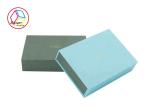 Sliding Cosmetic Gift Box , Personalised Makeup Box Rectangle Shape