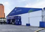 Outdoor White PVC Event Tent for Exhibitions
