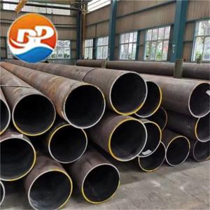 Quality GB/T8163 Q345E Pipeline Alloy Seamless Steel Pipe For Liquid Service wholesale