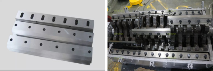 37KW PMMA Plastic Recycling Line 2000kg/H For PET PP PE Bottles