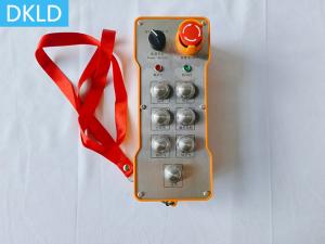 Quality 7-Way Welding Equipment Remote Control wholesale