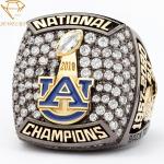 Auburn Tigers 18k Youth Football Super Bowl Rings