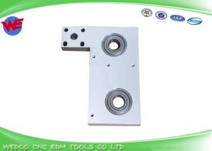 Quality SS Material DWC Fanuc Wire EDM Wear Parts A290-8119-X384 Bearing Plate wholesale