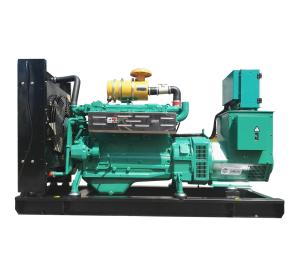 Quality 10-800KW Biogas Generator Set Price wholesale