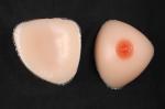 Size L - 6XL Full Silicone Breast Prosthesis Prosthesis Artificial Mastectomy