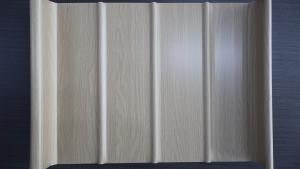 Quality Lightweight Aluminum Roofing Panels With Non Combustible Design wholesale