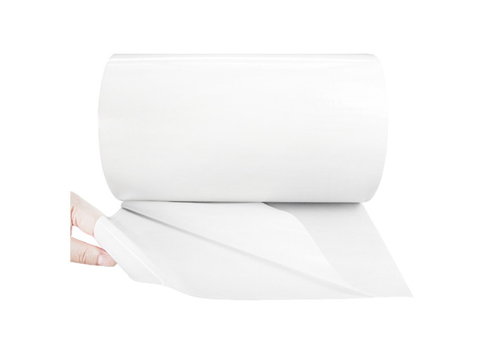 Pes Polyester Hot Melt Glue Film Strong Adhesion Great Washing Resistance For Pvc