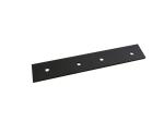 K&C Black Extruded 77mm LED Magnetic Track Light