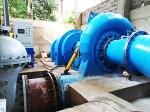 500KW 2000KW 5000KW Stainless Steel Francis Water Turbine