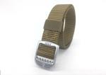 Survival Military Canvas 3.2 cm Nylon Tactical Outdoor Belt