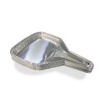 Biodegradable Aluminum Foil Tray For Baking Cooking Kitchen Reheating Custom