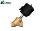 EPS Expander Machine Spare Parts Stainless Steel Angle Seat Valve