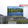 Buy cheap Advertising SMD P10 Outdoor Full Color LED Display 960×960mm Cabinet from wholesalers