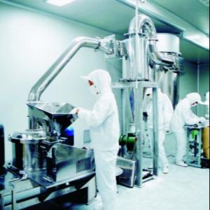 Quality Micro Pulverizer For Crushing Brittle Materials In Pharmaceutical Chemical Food Industries wholesale