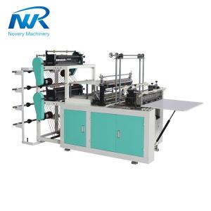 Quality Full Automatic Sealing Plastic Bag Making Machine Easy To Operate wholesale