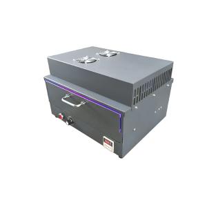 Quality Uniform Illumination Sla UV Curing Box , 3D Curing Chamber 365nm Air Cooling OEM wholesale
