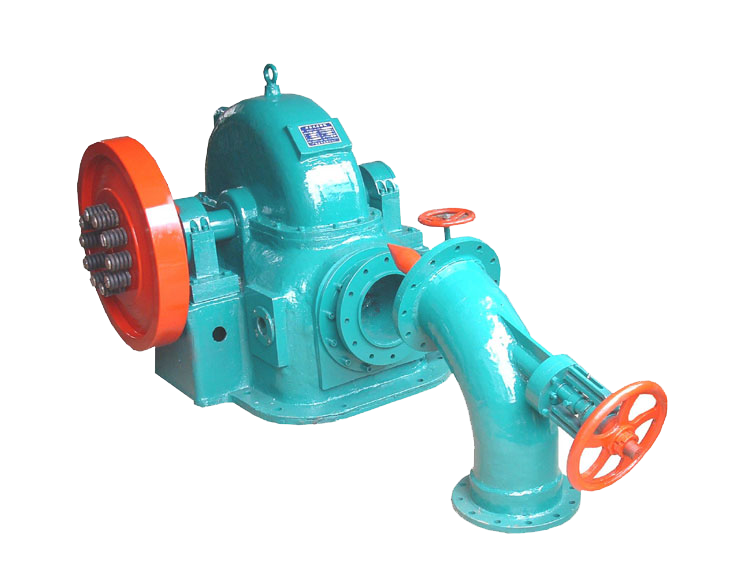 2.2MW Low Flow Water Turbine Pelton Generator for Home or Hydropower Station