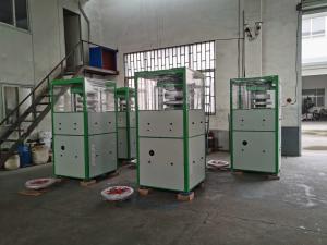 Quality Professional Large Rotary Salt Tablet Press Machine 1550X1050X2350 Mm wholesale