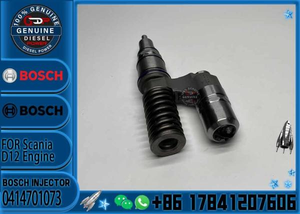 High Quality And Good Price Genuine Unit Fuel Injector 0414701051 0414701072