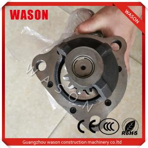 Quality 24V 7.5KW 11T 46MM PC 6008134670 Electric Starter Motor For Excavato 6D125 wholesale