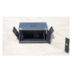 Fiber Optic Telecom Cabinet for Temperature -50 85 Wall Mounted 19 Inch Computer