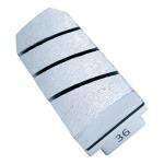 Customized Support A Grade Metal Bond Diamond Fickert for Granite Grinding and