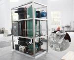Industrial Tube Ice Machine 3T/day CE commercial Tube Ice Maker System for Fresh