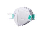 Latex / Fiberglass Free Disposable Earloop Face Mask , Medical Grade Mask 25g