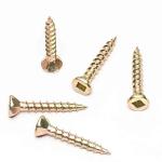 Zinc Plated Self Drilling Screw 200mm Length Nail Wood Screw Countersunk Head