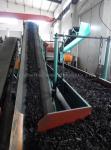 semi-automatic waste tire recycling plant / tire recycling line / waste tire