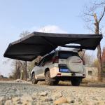 Outdoor Camping Sunshade 270 Degree Awning Waterproof 4X4 Off Road For Cars
