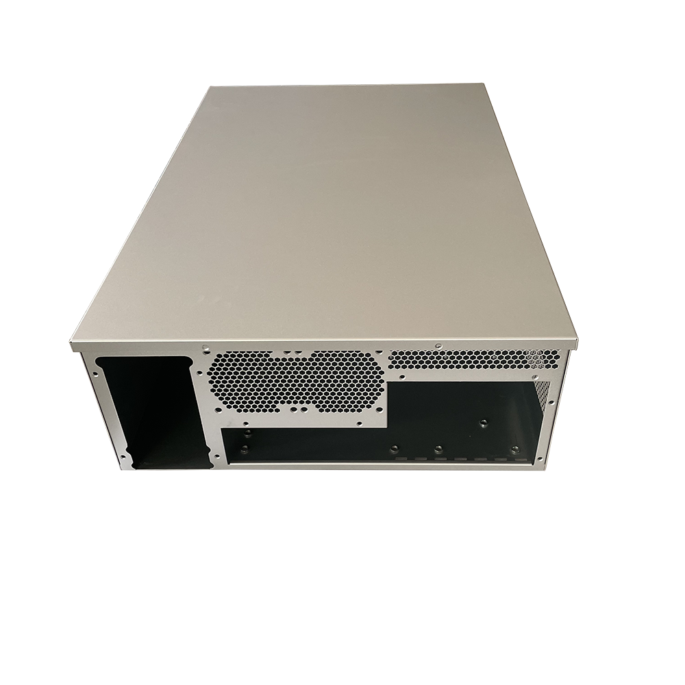 Commercial Two 3.5-inch Hard Disks 4U Chassis Rack Mounts Industrial Server Chassis